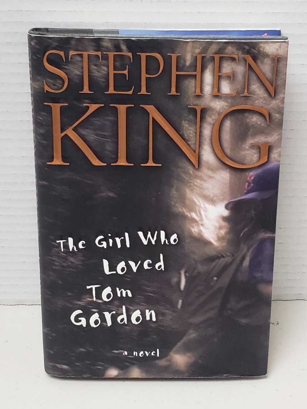 The Girl Who Loved Tom Gordon By Stephen King Hardcover Book